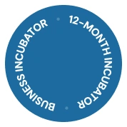 12-Month Incubator • Business Incubator •